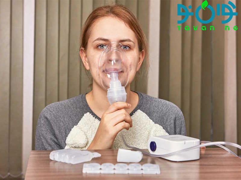 چه بیماری‌هایی با نبولایزر درمان می‌شوند؟